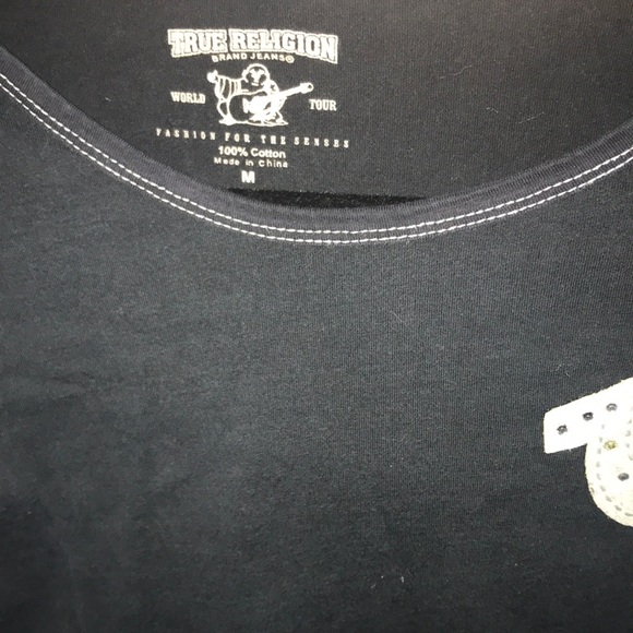 [ True Religion] Long sleeve T - Picture 2 of 8